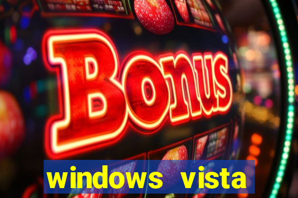 windows vista simulator scratch